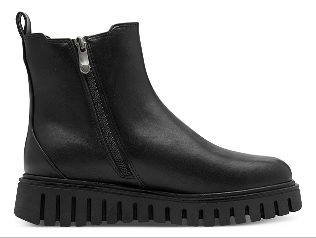 Marco tozzi femme 2.25472 noir6363701_3