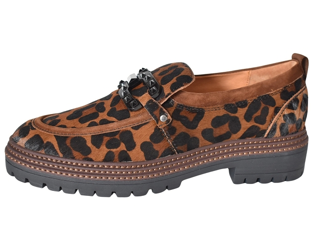 Mamzelle femme galo marron