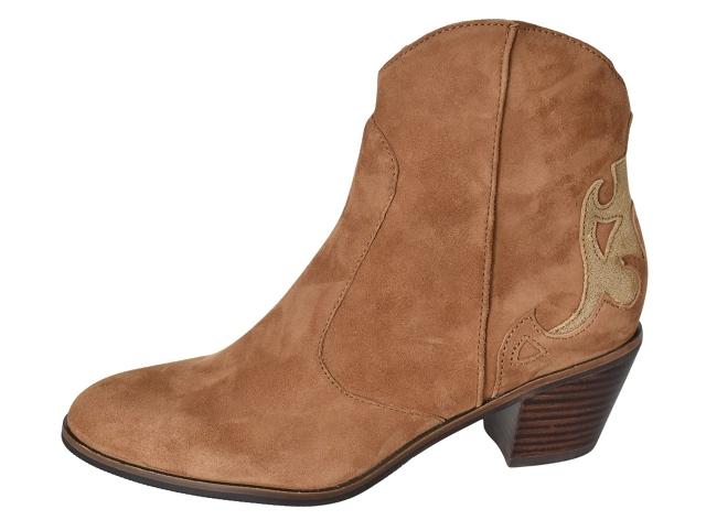 Mamzelle femme tatou marron