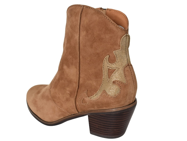 Mamzelle femme tatou marron6364201_2