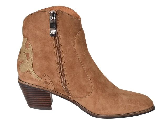 Mamzelle femme tatou marron6364201_3