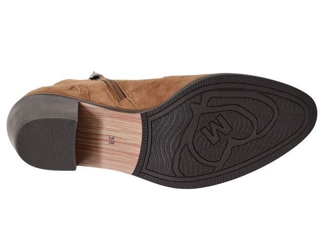 Mamzelle femme tatou marron6364201_4