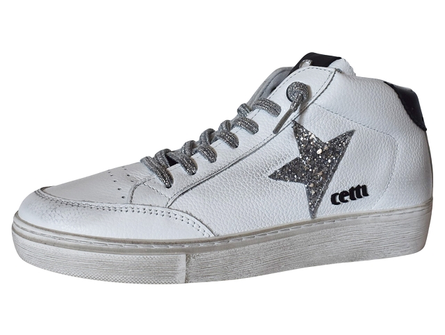Cetti femme c1333 sra blanc
