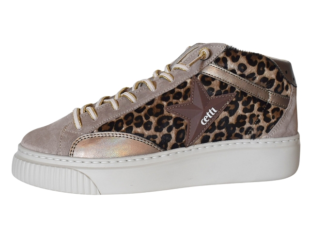 Cetti femme c1352 sra xl marron