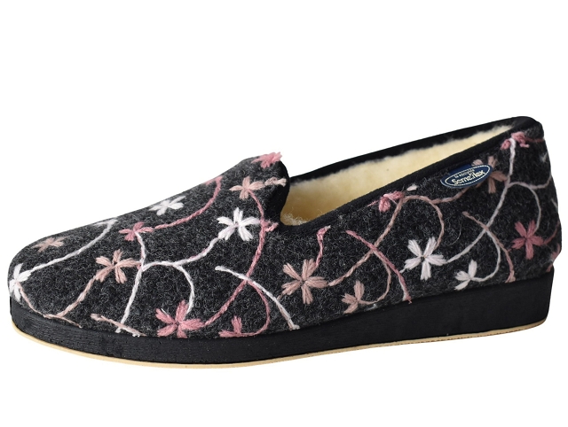 Semelflex femme calobetty gris