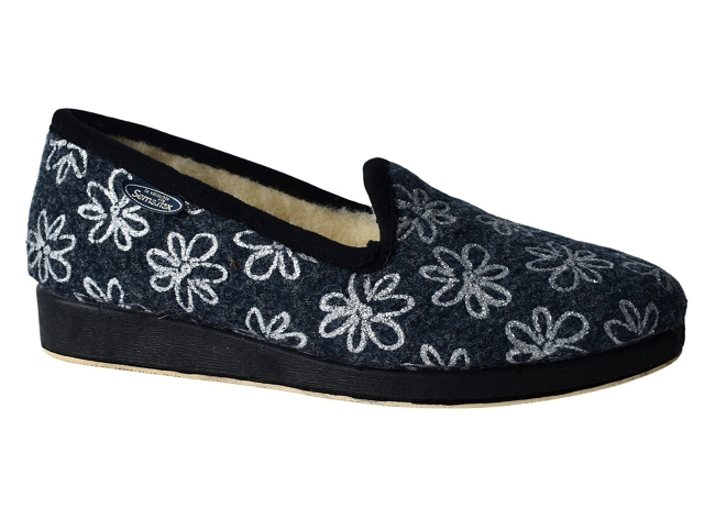 Semelflex femme calocecile bleu