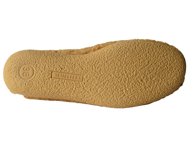 Semelflex femme valerie jaune et orange6366201_3