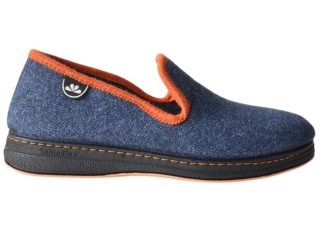 Semelflex homme super ruben bleu6366301_2
