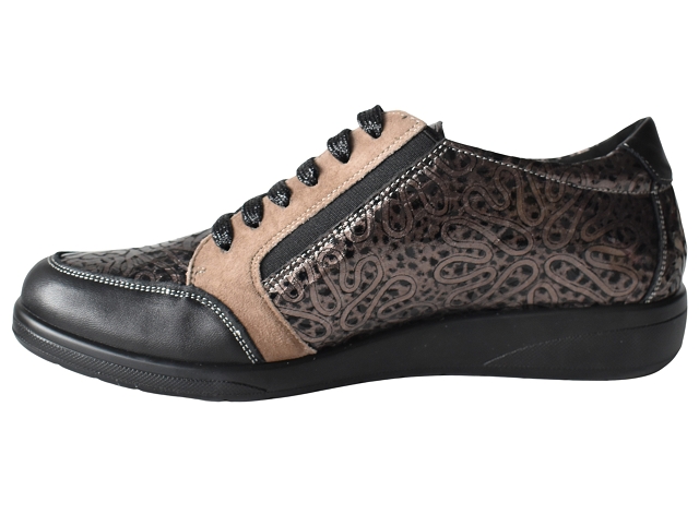 Infini femme alet amo marron6366402_2