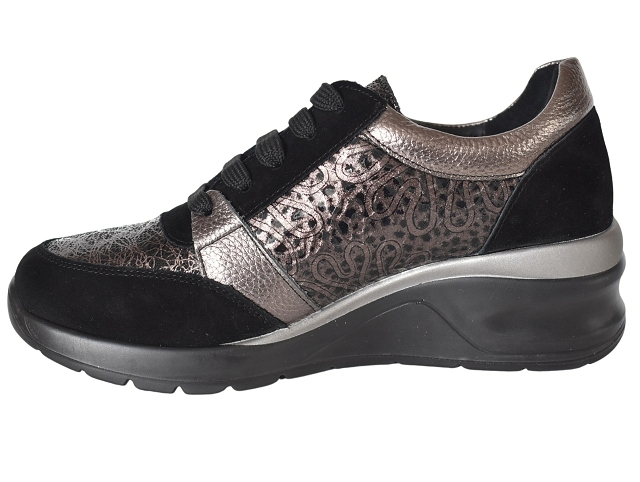 Infini femme padou noir6366501_2