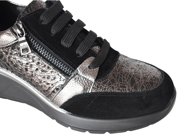 Infini femme padou noir6366501_3
