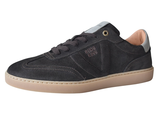 Redskins homme quadra marron