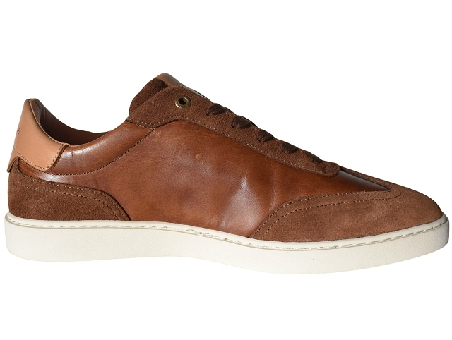 Redskins homme quadri marron6367401_4