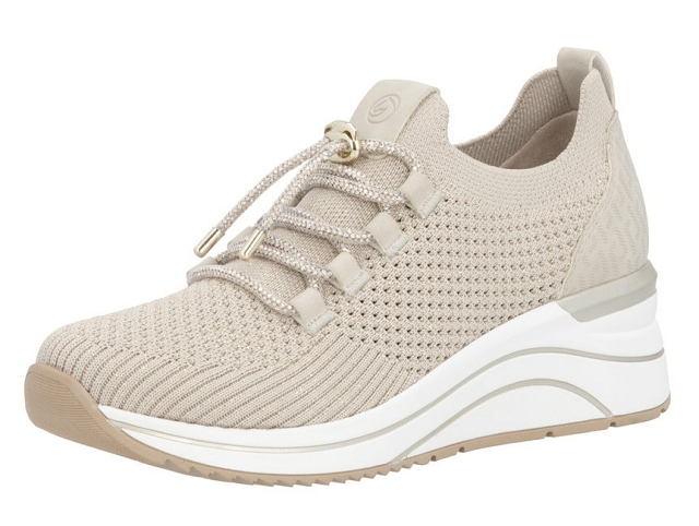 Remonte femme d0t18 beige