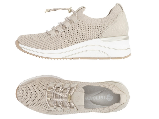Remonte femme d0t18 beige6367701_5