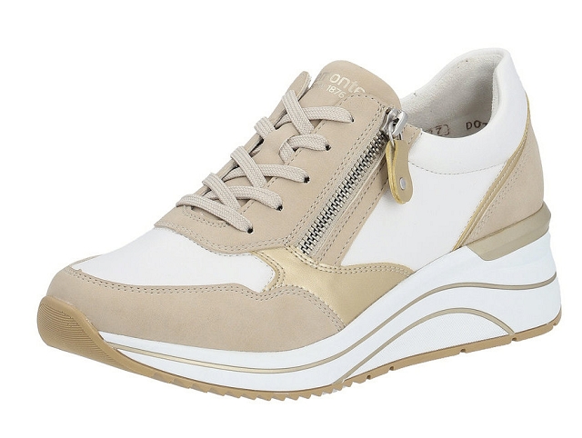 Remonte femme d0t01 beige