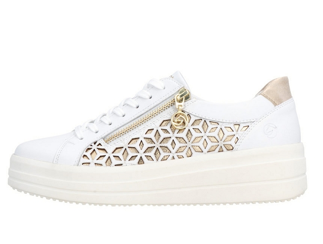 Remonte femme d1c11 blanc6367901_2