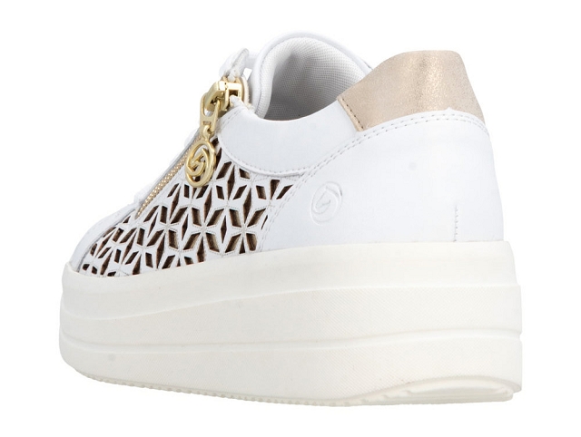 Remonte femme d1c11 blanc6367901_4