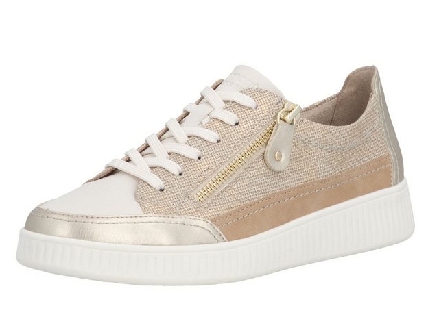 Remonte femme d2e06 beige
