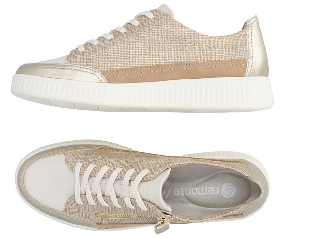 Remonte femme d2e06 beige6368201_5