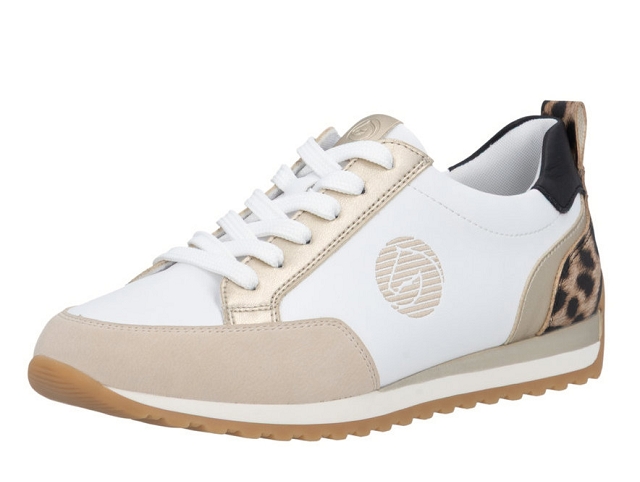 Remonte femme d3h05 blanc