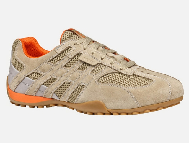 Geox homme snake original . u55mna beige