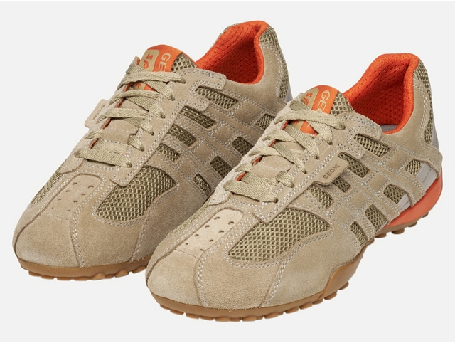 Geox homme snake original . u55mna beige6368401_3