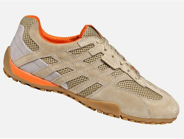 Geox homme snake original . u55mna beige6368401_4