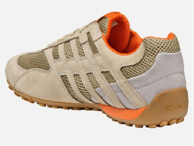 Geox homme snake original . u55mna beige6368401_5