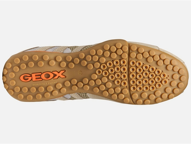 Geox homme snake original . u55mna beige6368401_6
