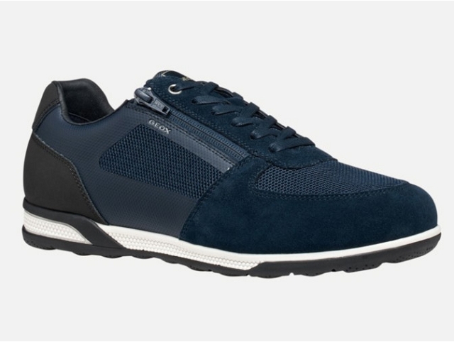 Geox homme spherica actif . u65lgb bleu