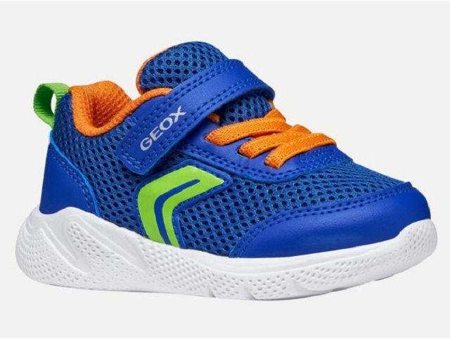 Geox bebe sprintye . b454uc bleu