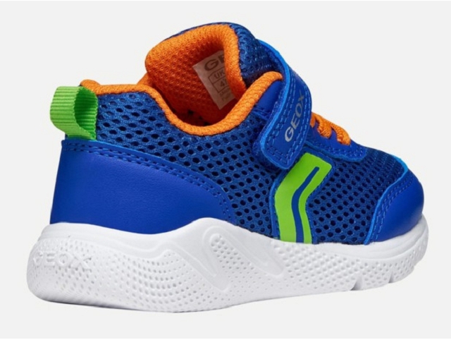 Geox bebe sprintye . b454uc bleu6369001_4