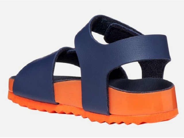 Geox bebe sandal chalki . b652qa bleu6369101_3