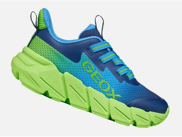 Geox garcon flexyper fast . j46n1a vert6369402_3