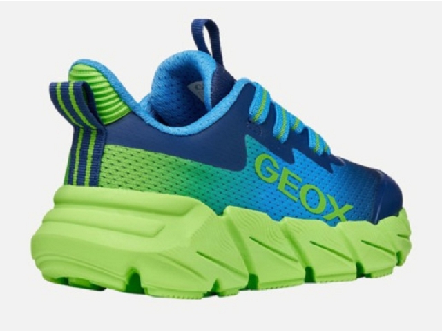 Geox garcon flexyper fast . j46n1a vert6369402_4