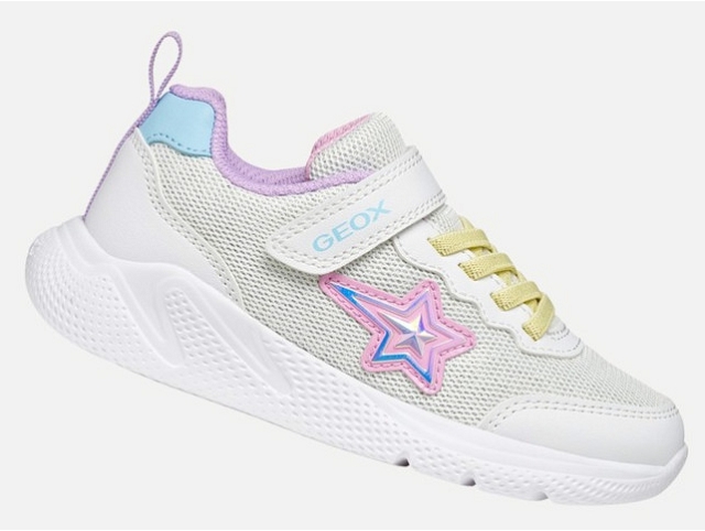 Geox bebe sprintye . j55fwa blanc6369501_2