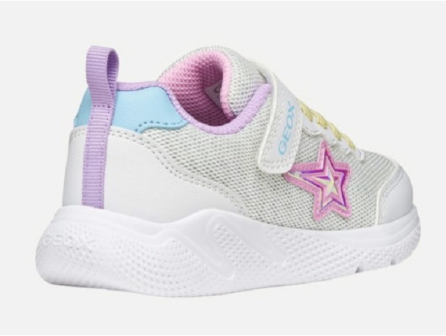 Geox bebe sprintye . j55fwa blanc6369501_4