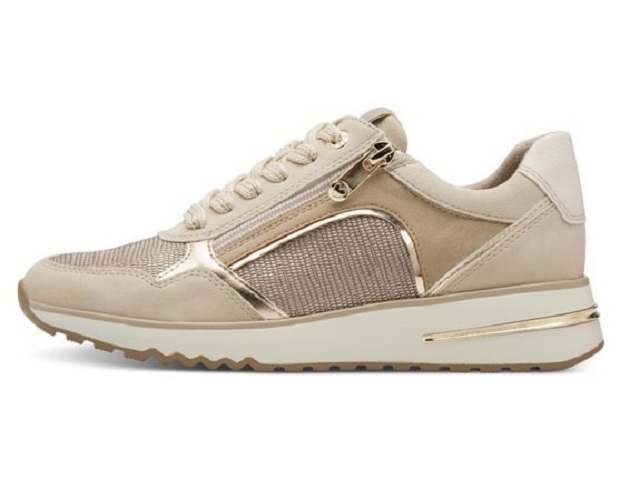 Marco tozzi femme 2.23703 beige6369801_2