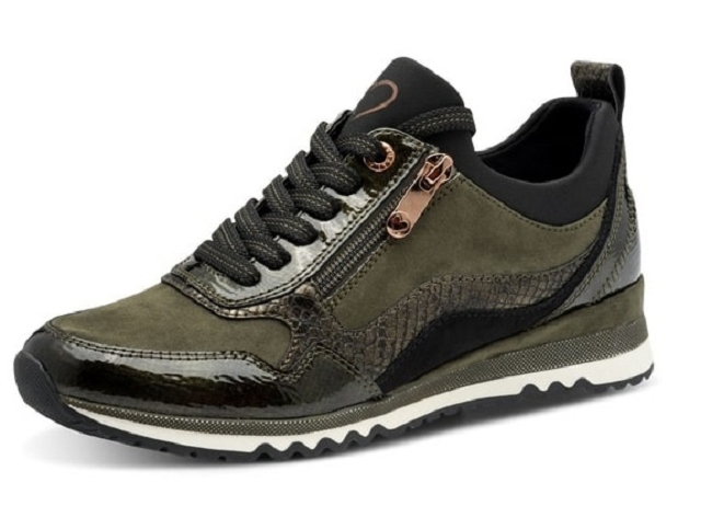 Marco tozzi femme 2.23715 vert