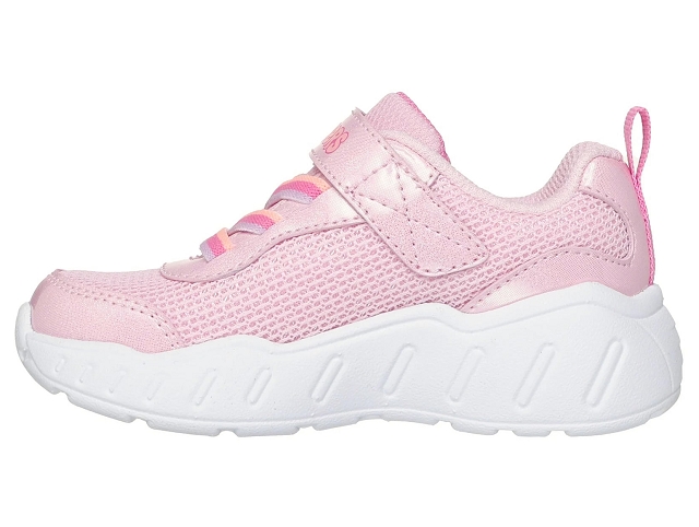Skechers bebe play scene . fun squa . 303158n rose et violet6370801_3