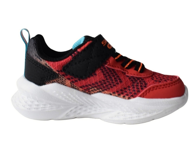 Skechers bebe meteor lights 2.0 . 401490n rouge6371101_4