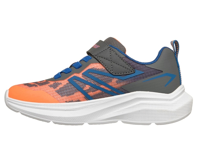 Skechers garcon microspec velocity . 404125l jaune et orange6371502_3