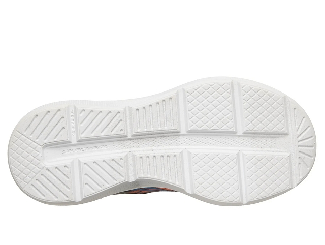 Skechers garcon microspec velocity . 404125l jaune et orange6371502_4