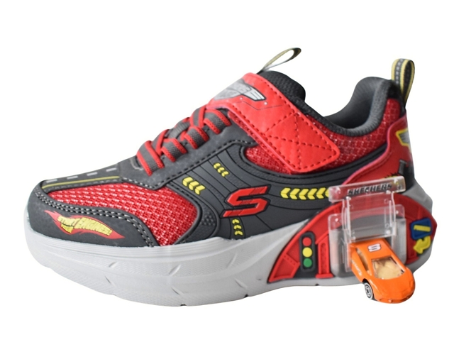 Skechers garcon skechers garag . 402150l rouge6371601_2