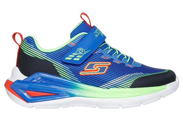 Skechers garcon s lights tri namics 2.0  401661l bleu6371701_2