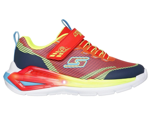 Skechers garcon s lights tri namics 2.0  401661l rouge6371702_2