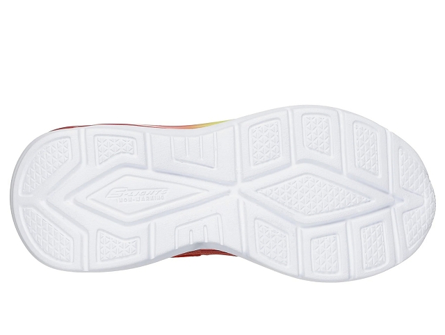 Skechers garcon s lights tri namics 2.0  401661l rouge6371702_4