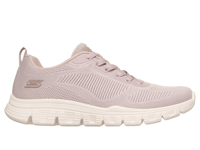 Skechers femme bobs b lite . 117700 rose et violet6371801_2