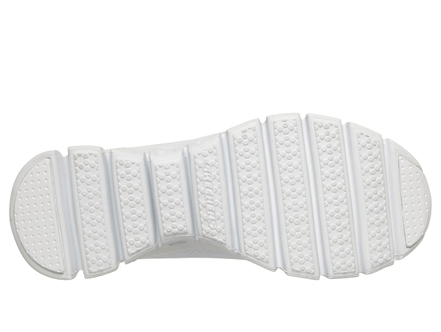 Skechers femme slip ins . glide step pursu  104547 blanc6371902_4